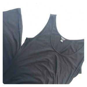 Long Maxi Tank Dress